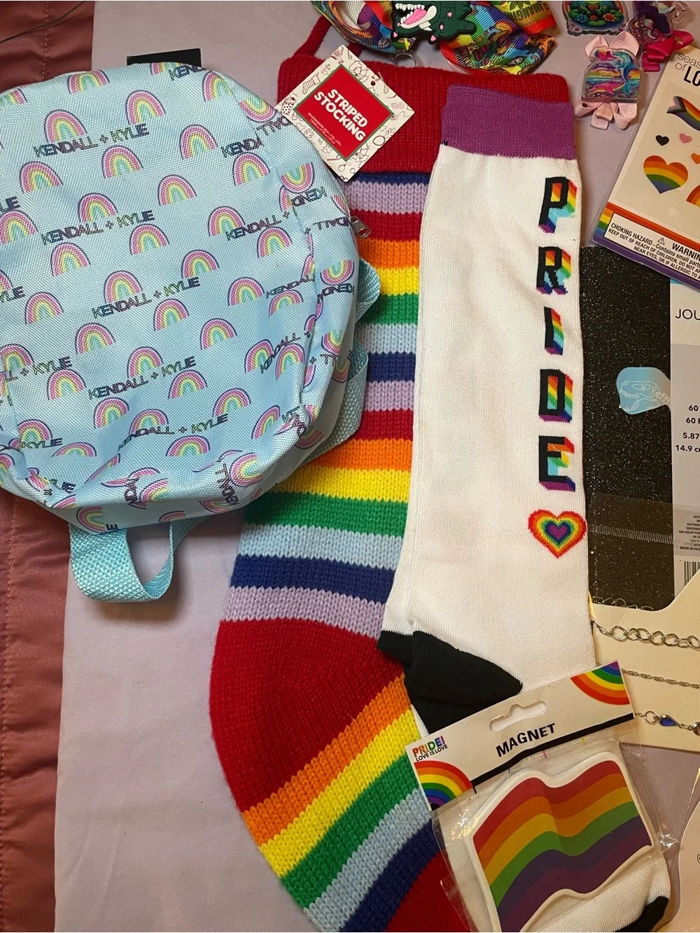 NWT 20 Piece Random Assorted Pride bundle